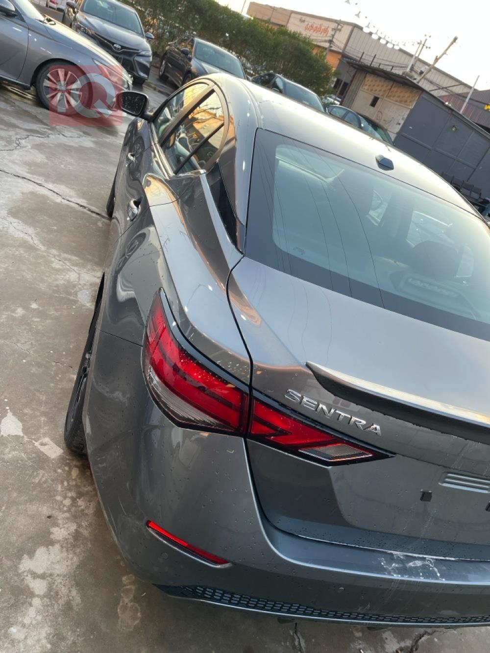 نيسان سنترا